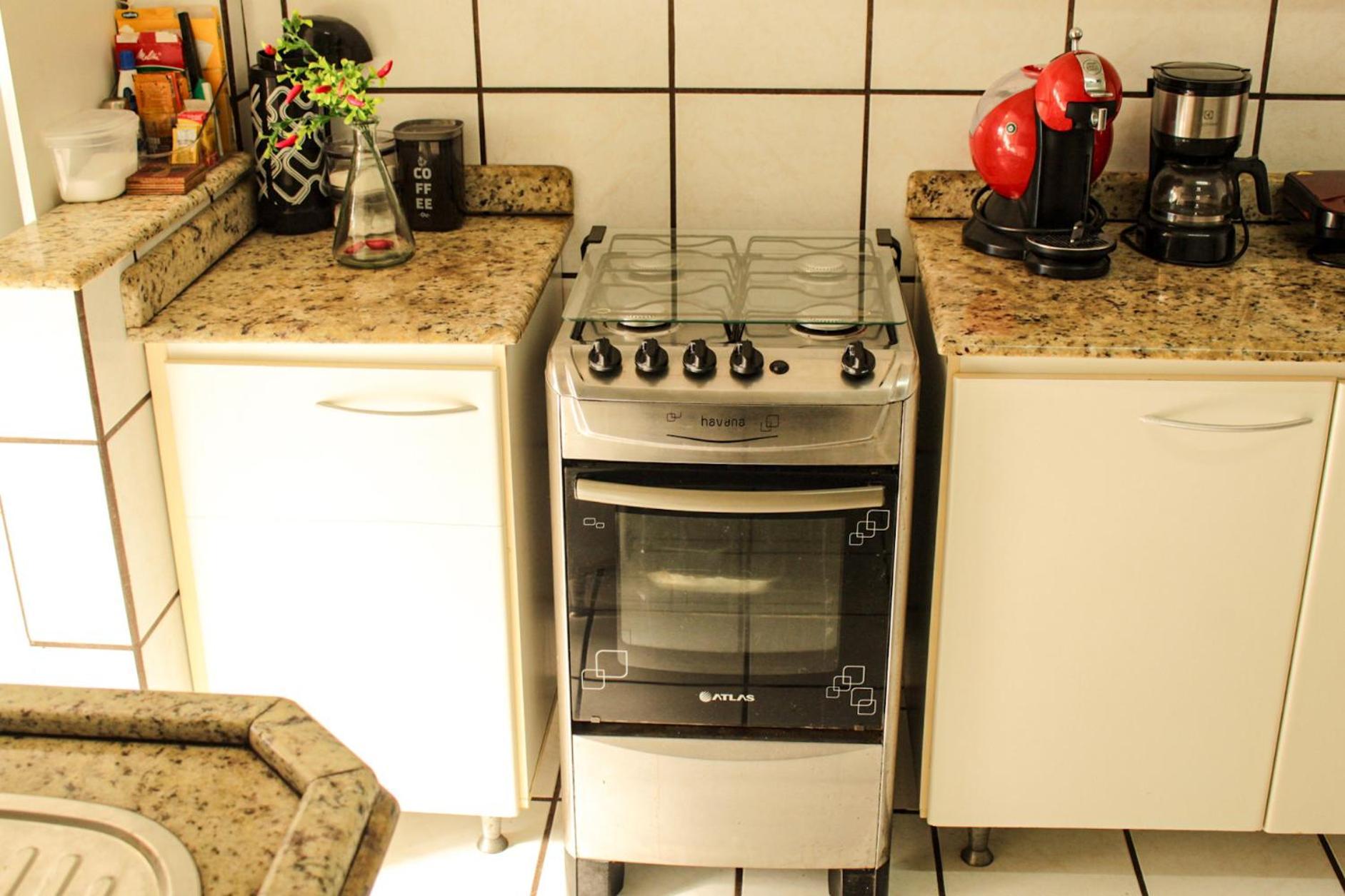 Apartamento Completo, Centro Em
