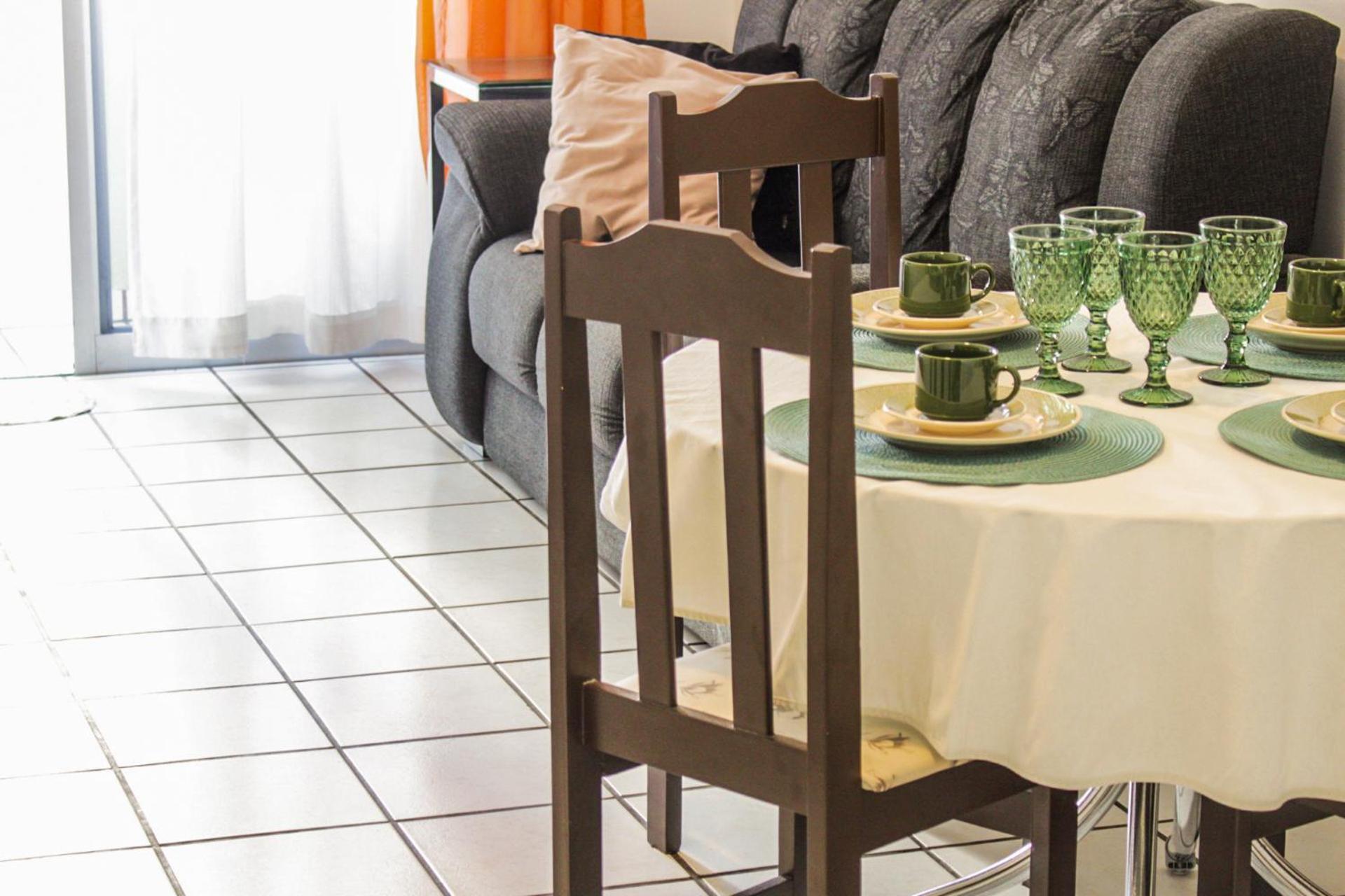 Apartamento Completo, Centro Em *